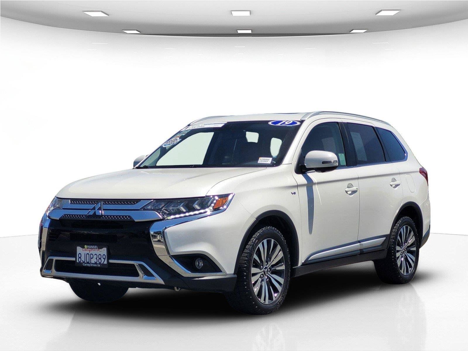 Used 2019 Mitsubishi Outlander GT AWD/4WD image 10