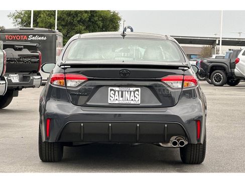 New 2026 Toyota Corolla SE image 4