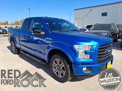 Used 2015 Ford F150 XLT w/ Equipment Group 302A Luxury