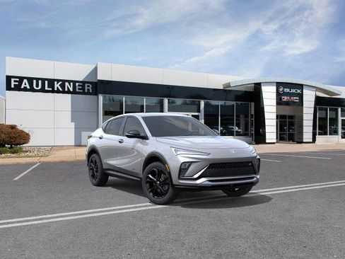 New 2026 Buick Envista Sport Touring image 1