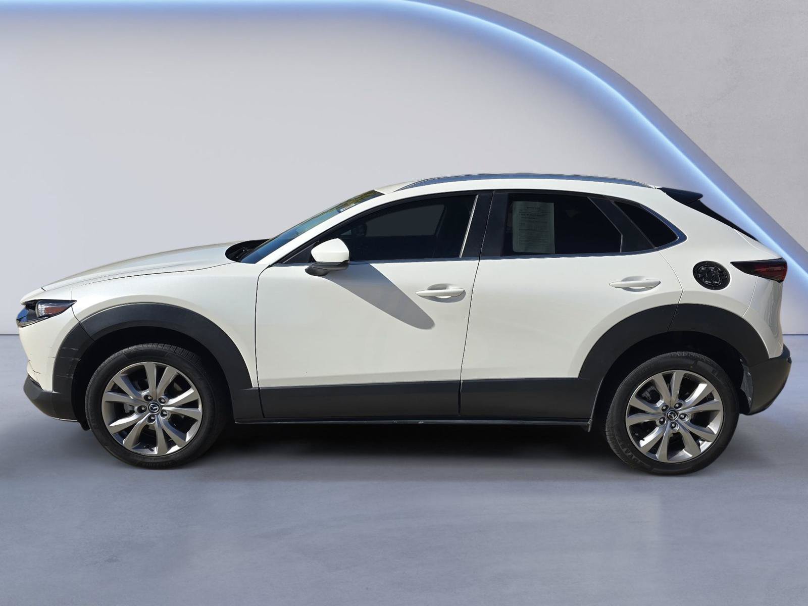 Used 2023 MAZDA CX-30 AWD 2.5 S w/ Select Package image 2