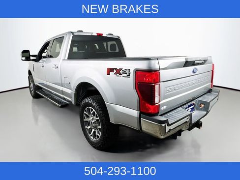 Used 2020 Ford F250 Lariat w/ Lariat Value Package image 7