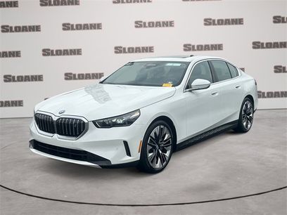 Certified 2025 BMW i5 xDrive40 w/ Premium Package