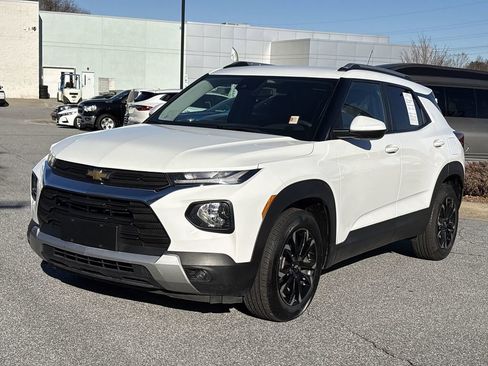 Certified 2023 Chevrolet TrailBlazer LT image 6
