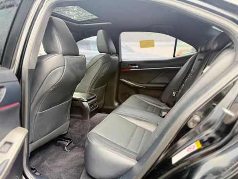 Used 2014 Lexus IS 250 w/ F-Sport Package RWD image 26