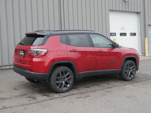 New 2026 Jeep Compass Limited AWD/4WD image 8
