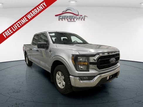 Used 2023 Ford F150 XLT AWD/4WD image 1