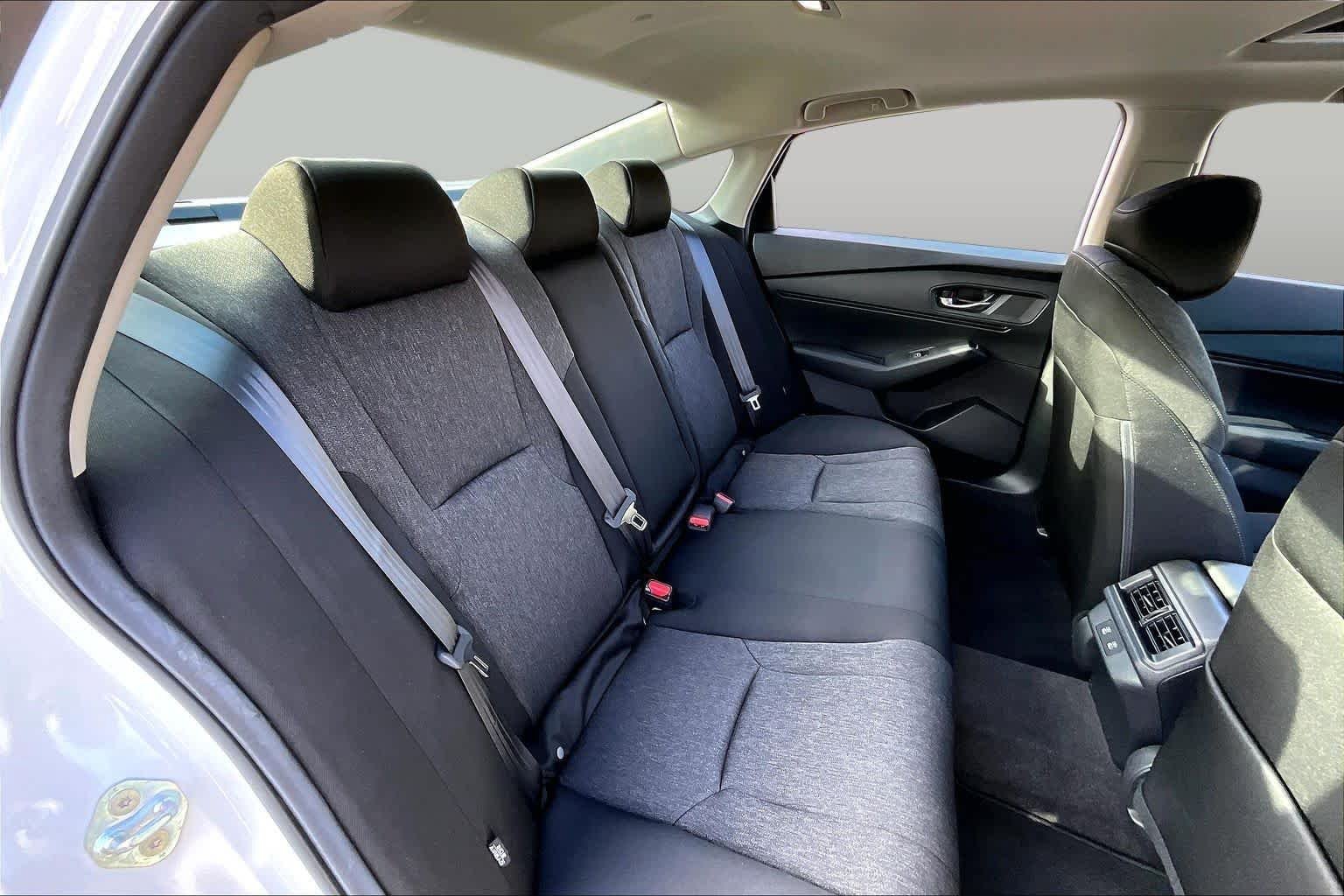 Certified 2025 Honda Accord SE image 21