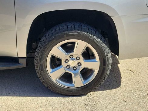 Used 2019 Chevrolet Suburban LT w/ Texas Edition Package image 8