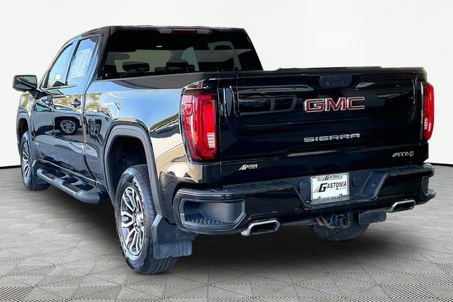 Used 2019 GMC Sierra 1500 AT4 AWD/4WD image 4