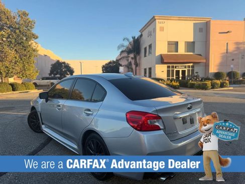 Used 2015 Subaru WRX AWD/4WD image 16