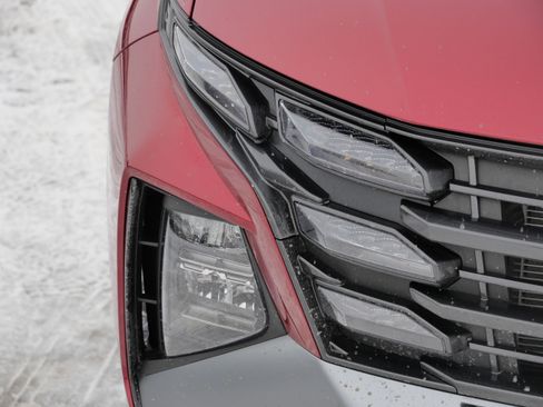 Certified 2026 Hyundai Tucson SEL image 16