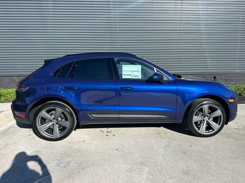 Used 2026 Porsche Macan AWD/4WD image 92