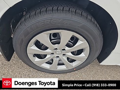 New 2026 Toyota Corolla LE image 25