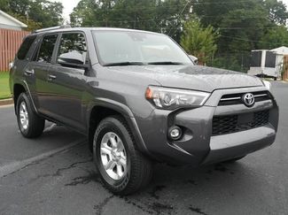 Used 2023 Toyota 4Runner SR5 Premium w/ Moonroof Package RWD video 1