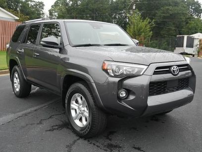 Used 2023 Toyota 4Runner SR5 Premium w/ Moonroof Package