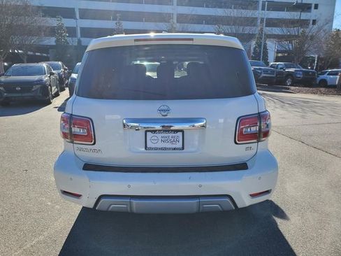 Used 2017 Nissan Armada SL w/ Technology Package image 4