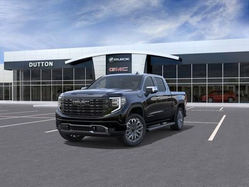 New 2026 GMC Sierra 1500 Denali Ultimate AWD/4WD image 8