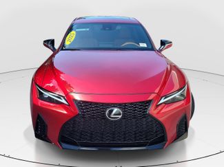 Used 2025 Lexus IS 350 F Sport w/ Accessory Package RWD video 2