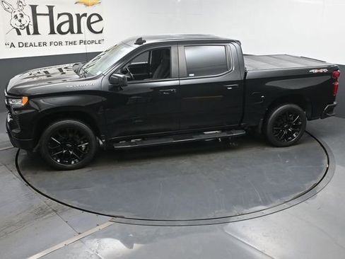 Used 2022 Chevrolet Silverado 1500 RST w/ Protection Package AWD/4WD image 57