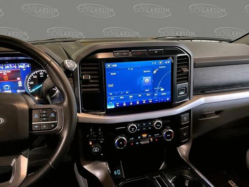 Certified 2023 Ford F150 XLT w/ Equipment Group 302A High AWD/4WD image 25