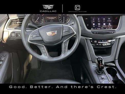 Certified 2025 Cadillac XT5 Premium Luxury FWD image 13