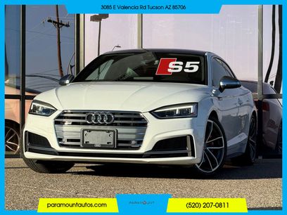 Used 2018 Audi S5 Premium Plus w/ Navigation Package