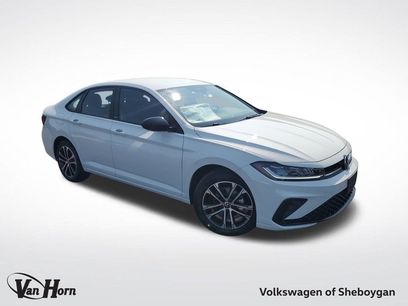New 2025 Volkswagen Jetta Sport