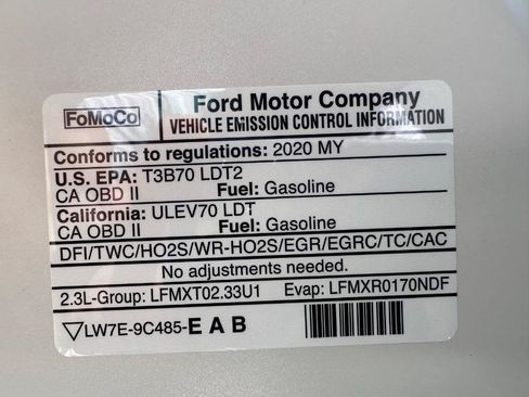 Used 2020 Ford Explorer XLT w/ Equipment Group 202A RWD image 29