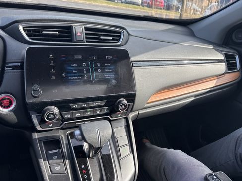 Certified 2021 Honda CR-V EX image 3