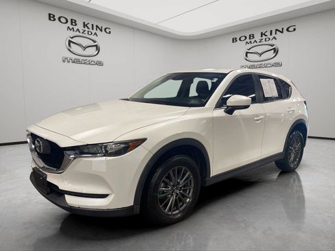 Used 2017 MAZDA CX-5 Sport FWD image 1