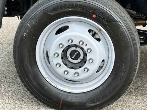 New 2026 Ford F600 4x4 Regular Cab Super Duty image 29