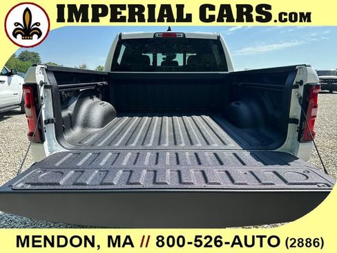 New 2026 RAM 1500 Big Horn AWD/4WD image 14