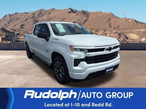 Used 2022 Chevrolet Silverado 1500 RST w/ Convenience Package II RWD image 7