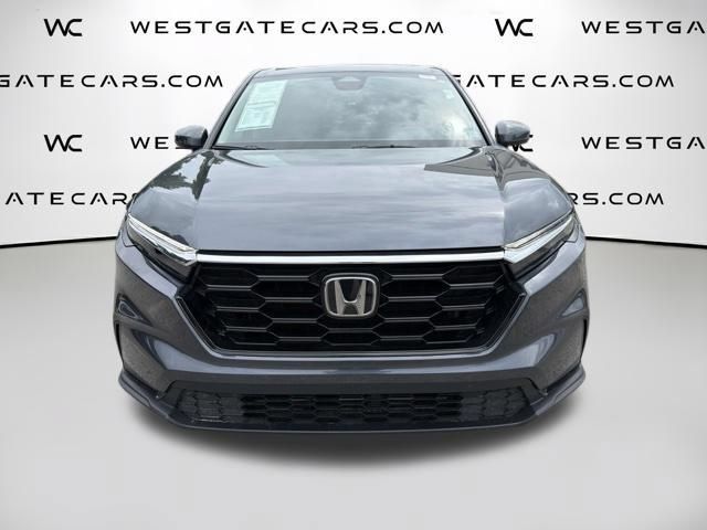 Used 2026 Honda CR-V EX image 2