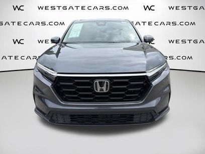 Used 2026 Honda CR-V EX