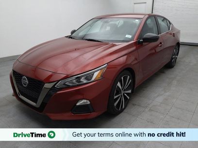 Used 2020 Nissan Altima 2.5 SR