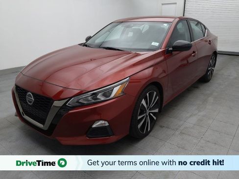 Used 2020 Nissan Altima 2.5 SR image 1
