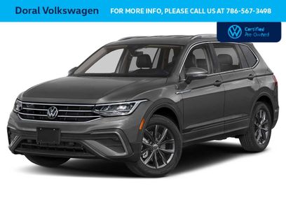 Used 2023 Volkswagen Tiguan SE
