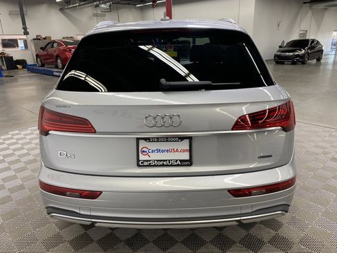 Used 2021 Audi Q5 2.0T Premium Plus w/ Premium Plus Package image 9