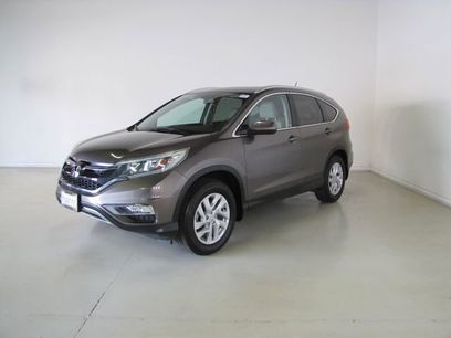 Used 2016 Honda CR-V EX-L