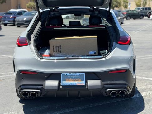 New 2026 Mercedes-Benz GLC 43 AMG 4MATIC Coupe image 13
