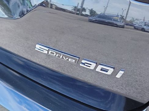 Used 2022 BMW X3 sDrive30i w/ M Sport Package 2 image 8