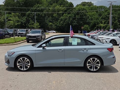 Used 2025 Audi A3 2.0T Premium w/ Black Optic Package AWD/4WD image 6