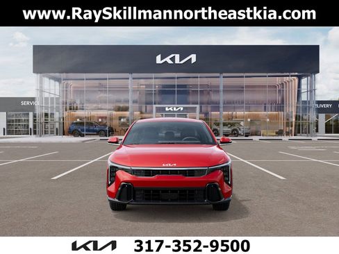 New 2025 Kia K4 GT-Line image 2