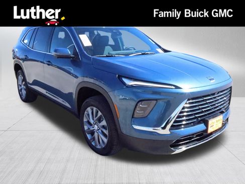 New 2026 Buick Enclave Preferred w/ Power Package AWD/4WD image 1