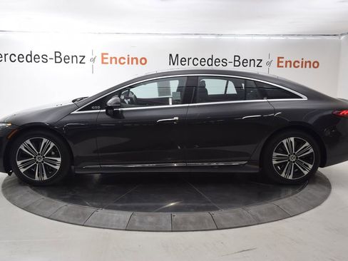 Certified 2023 Mercedes-Benz EQS 450+ 4MATIC Sedan image 3