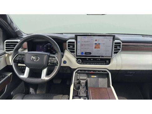 Used 2023 Toyota Tundra Capstone AWD/4WD image 14