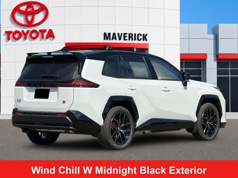 New 2026 Toyota RAV4 AWD Plug-in Hybrid image 5
