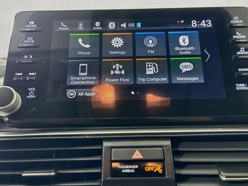 Used 2021 Honda Accord EX-L image 16